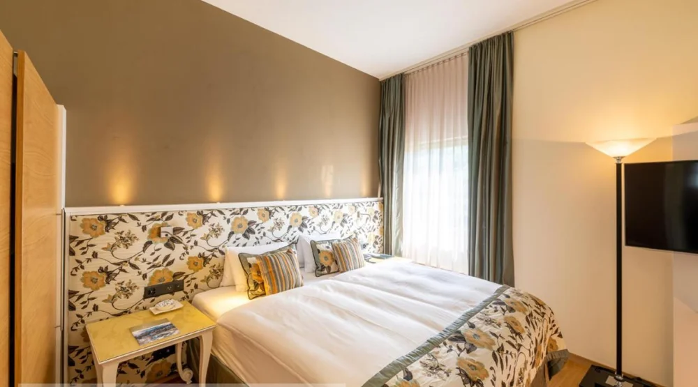 Loft Corner Suite at Lenkerhof Gourmet Spa Resort