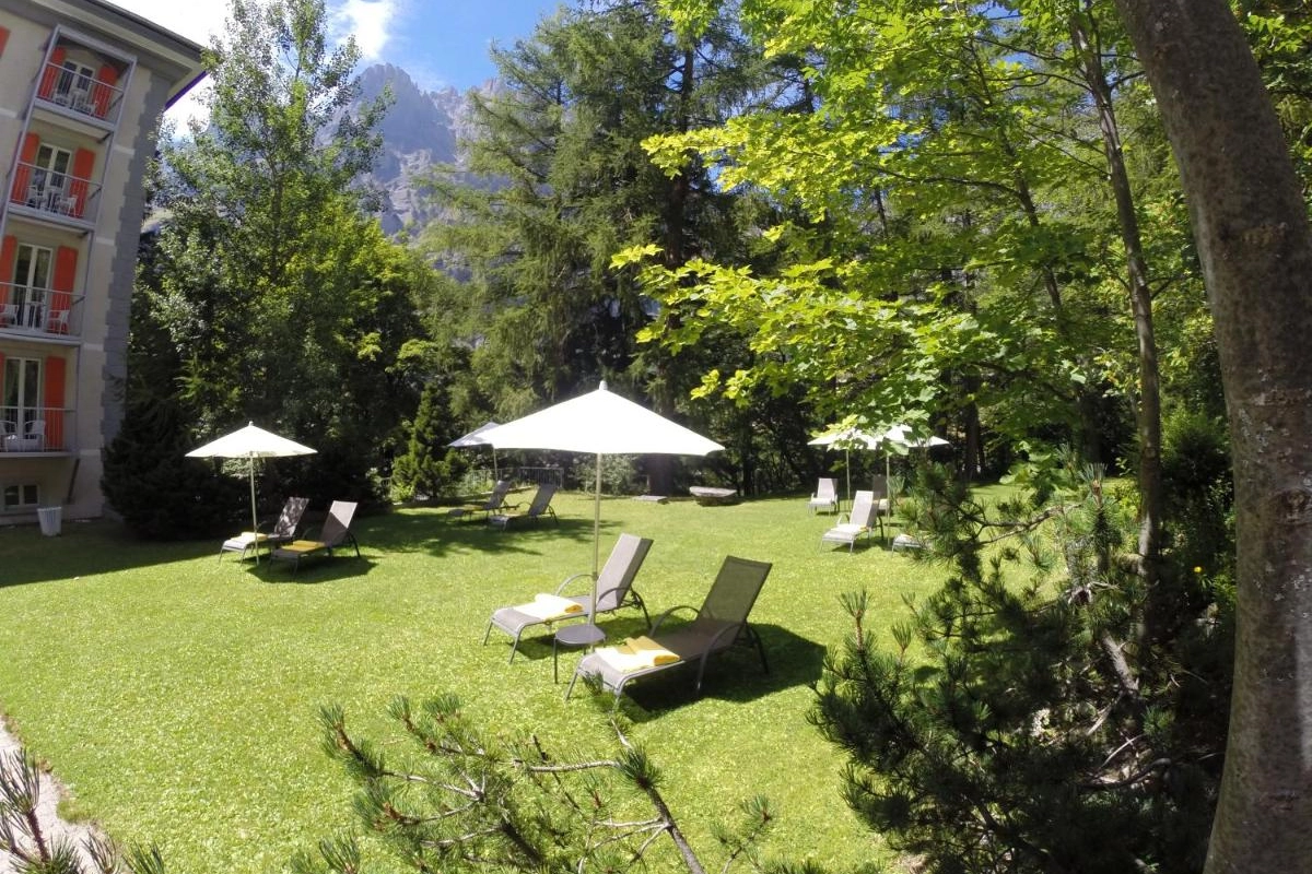 Residence Les Sources Des Alpes - Hotel Photo 1