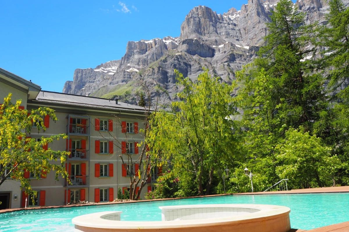 Residence Les Sources Des Alpes - Hotel Photo 2