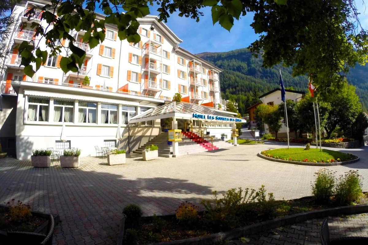 Residence Les Sources Des Alpes - Hotel Photo 17