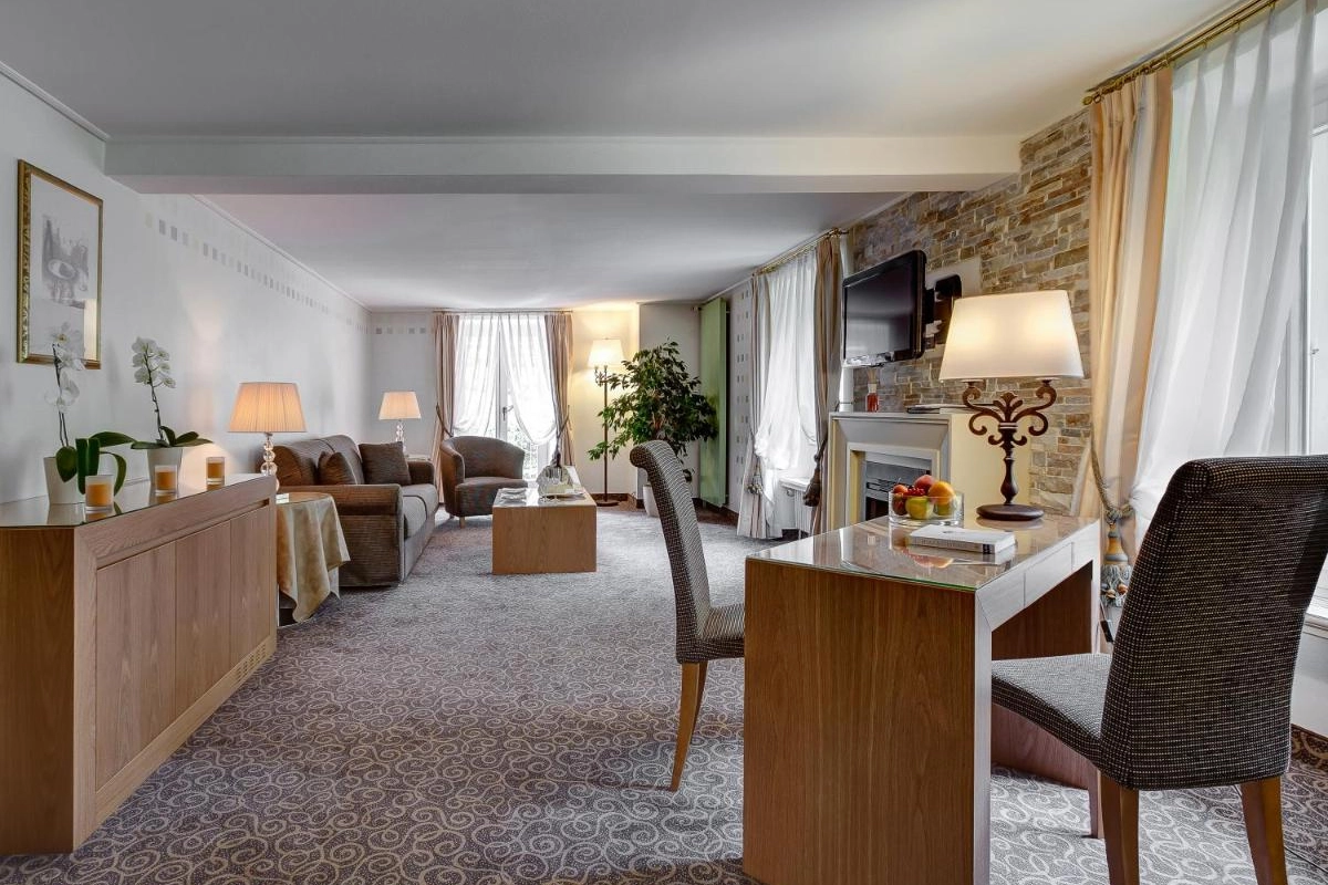 Residence Les Sources Des Alpes - Hotel Photo 19