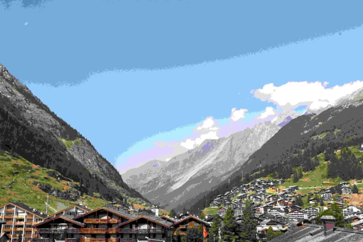 Mont Cervin Palace - Hotel Photo 3