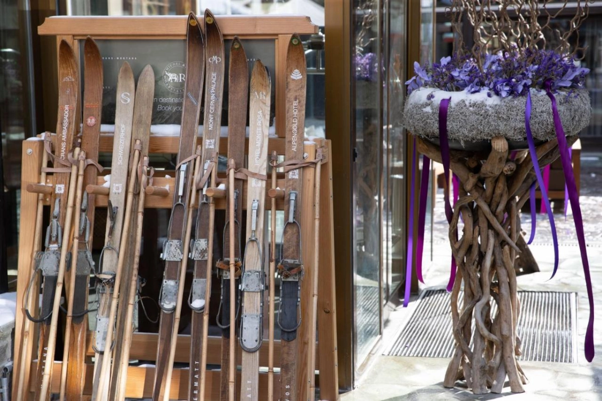 Mont Cervin Palace - Hotel Photo 6