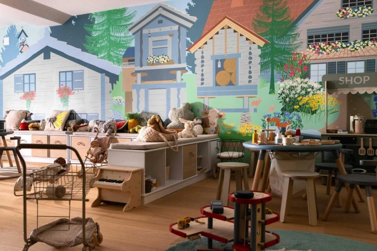 Mont Cervin Palace - Hotel Photo 8