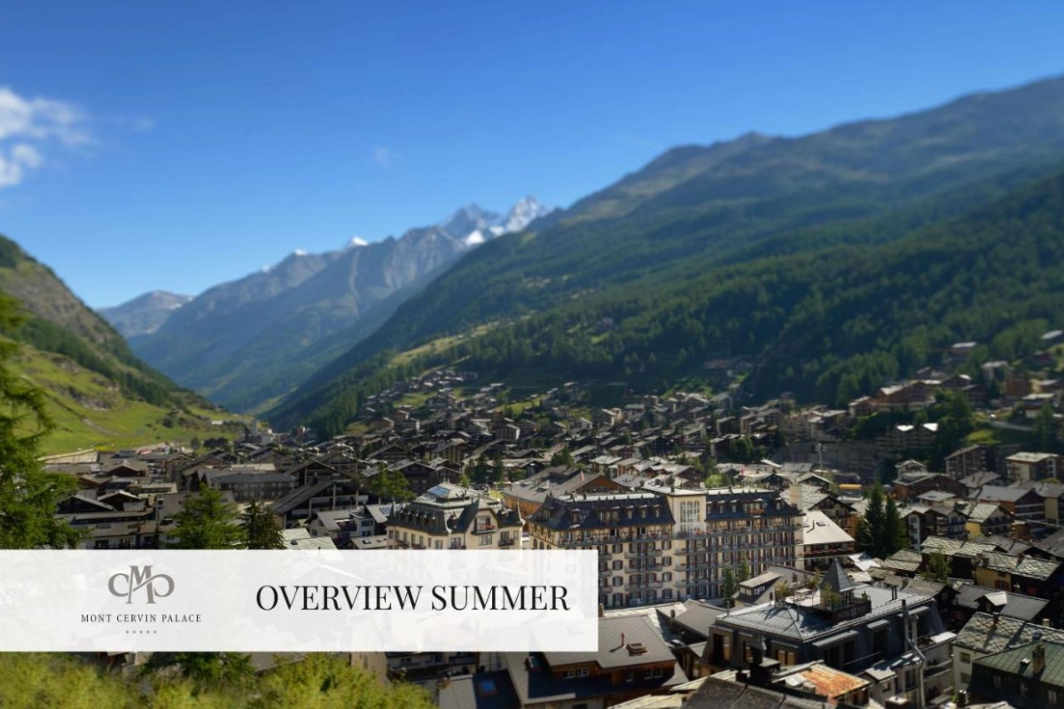 Mont Cervin Palace - Hotel Photo 15