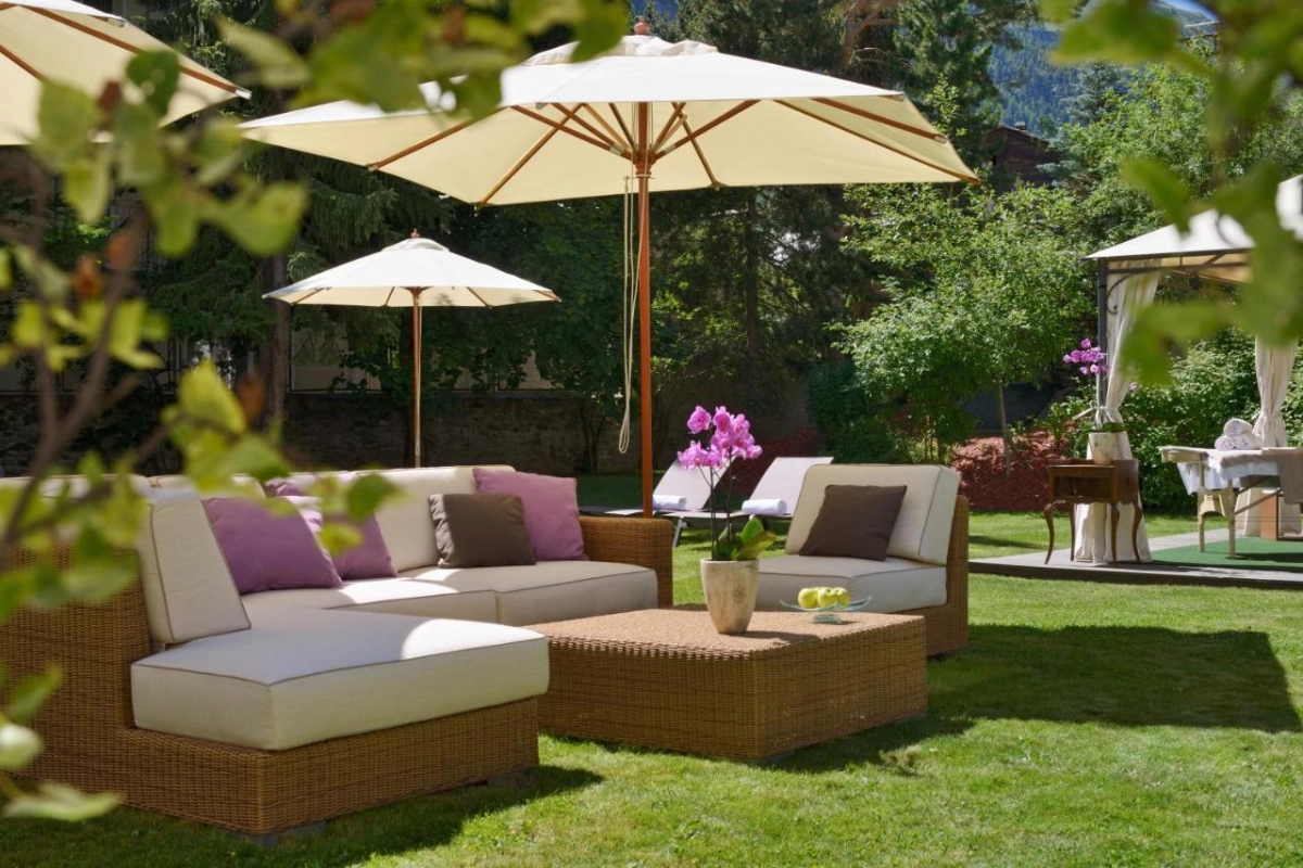 Mont Cervin Palace - Hotel Photo 21