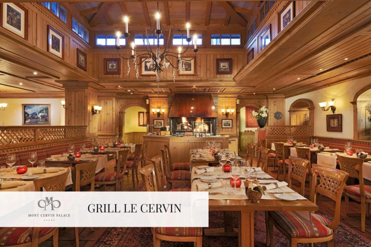 Mont Cervin Palace - Hotel Photo 26