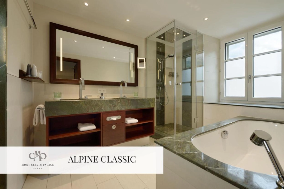 Mont Cervin Palace - Hotel Photo 29