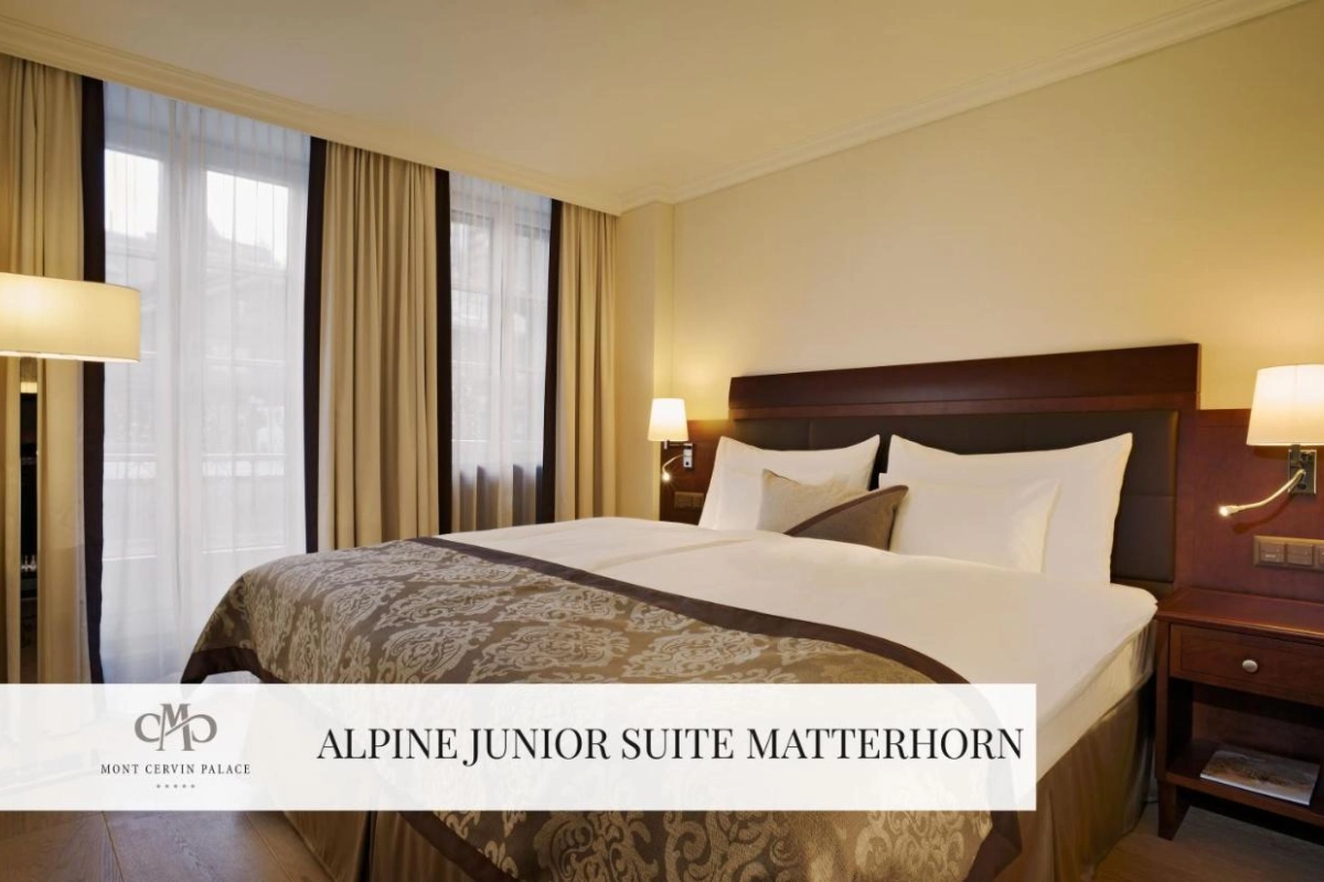 Mont Cervin Palace - Hotel Photo 31