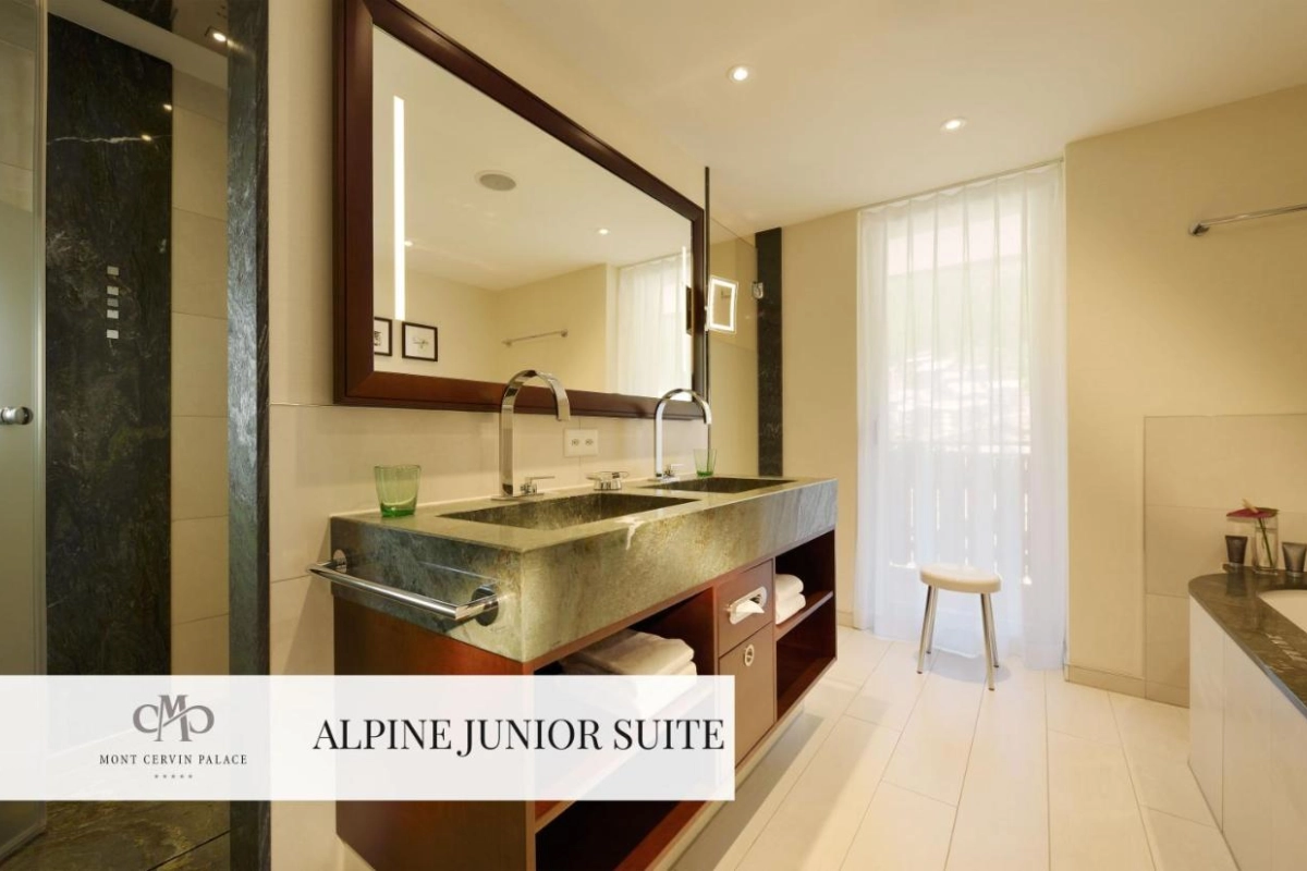 Mont Cervin Palace - Hotel Photo 35