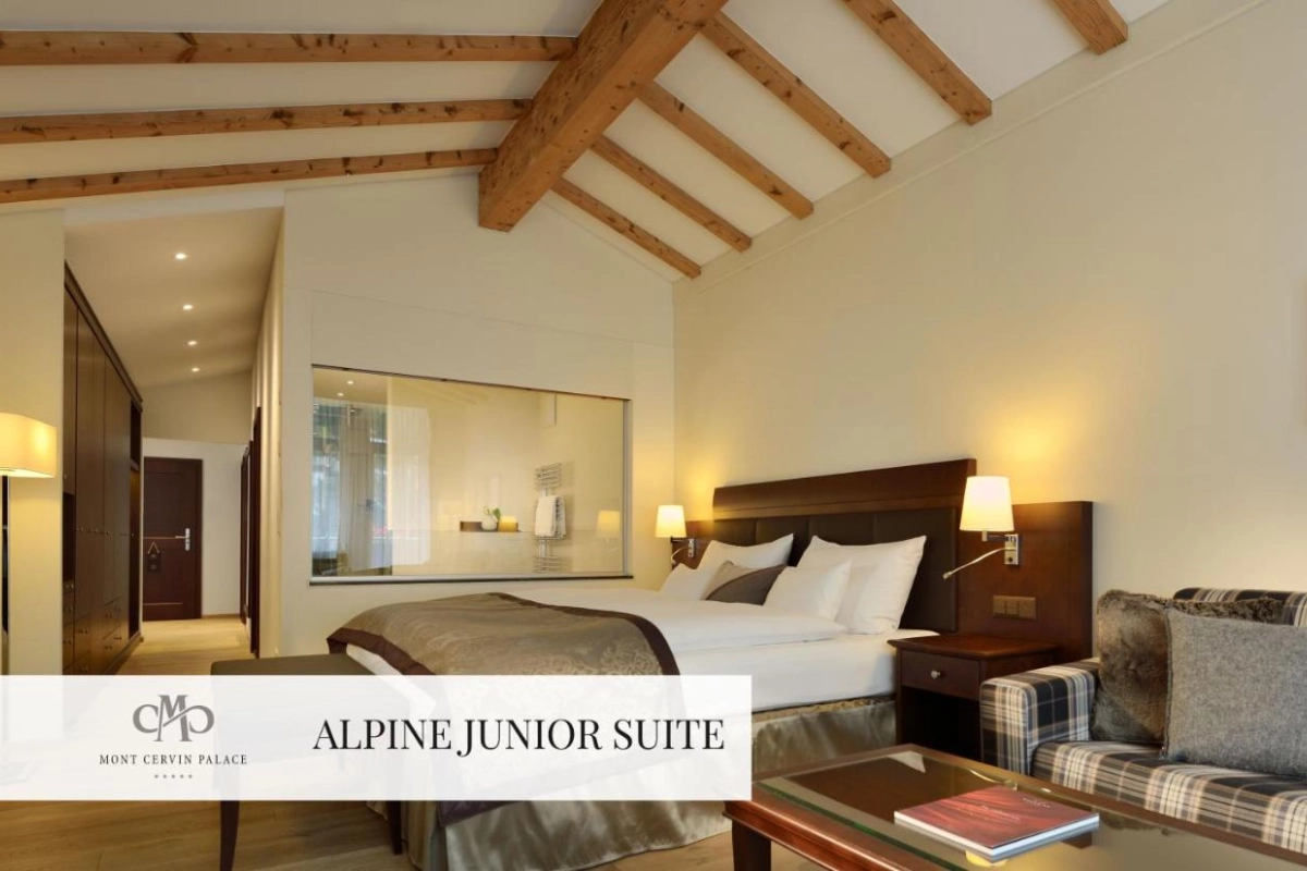 Mont Cervin Palace - Hotel Photo 36