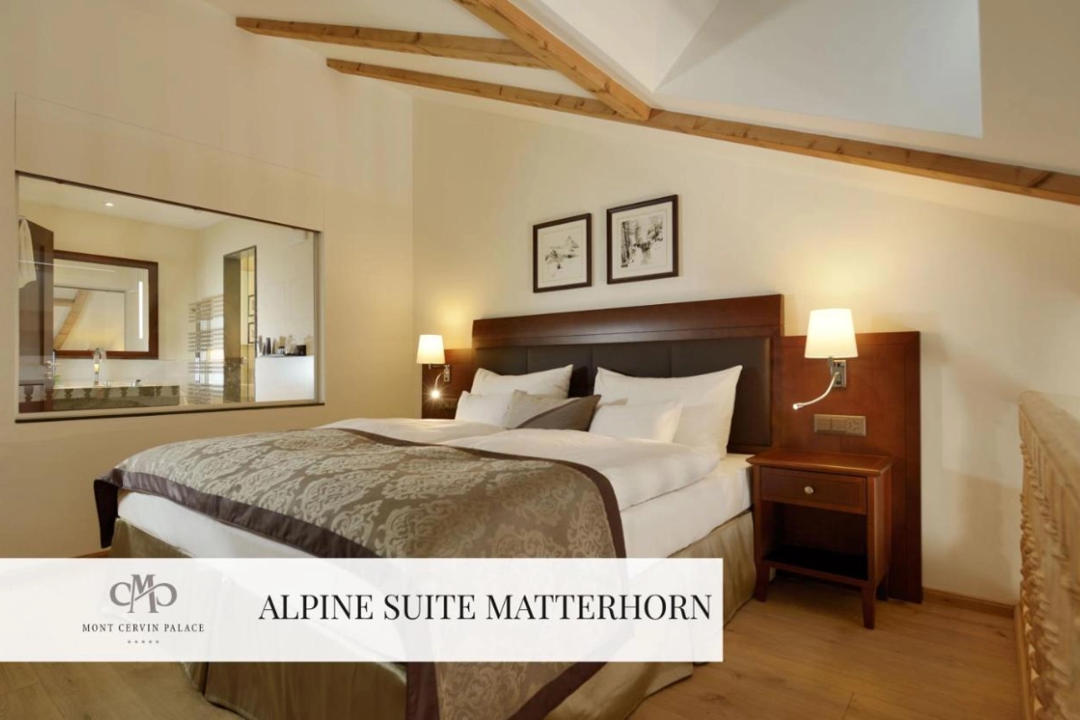 Mont Cervin Palace - Hotel Photo 40