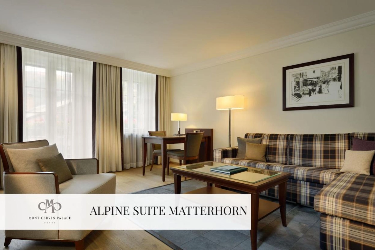 Mont Cervin Palace - Hotel Photo 41