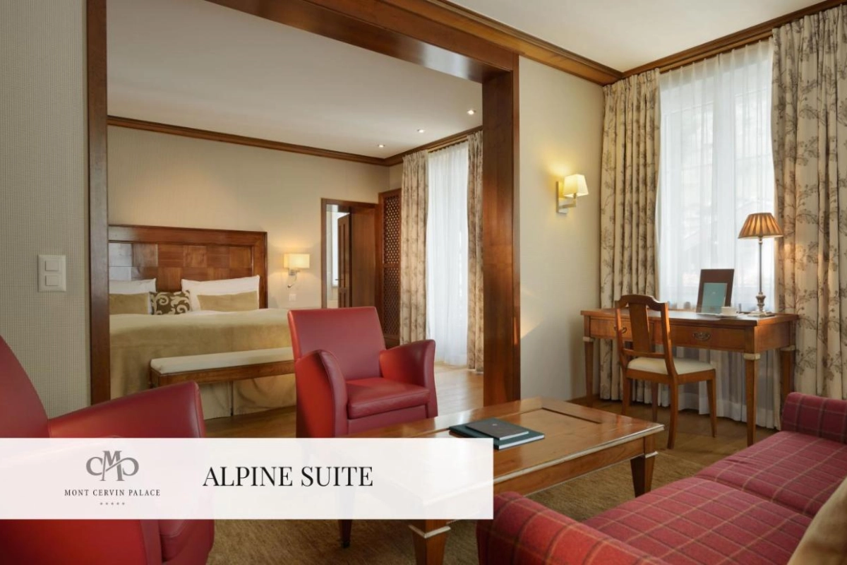Mont Cervin Palace - Hotel Photo 42