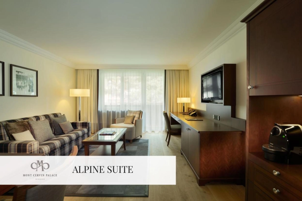 Mont Cervin Palace - Hotel Photo 45