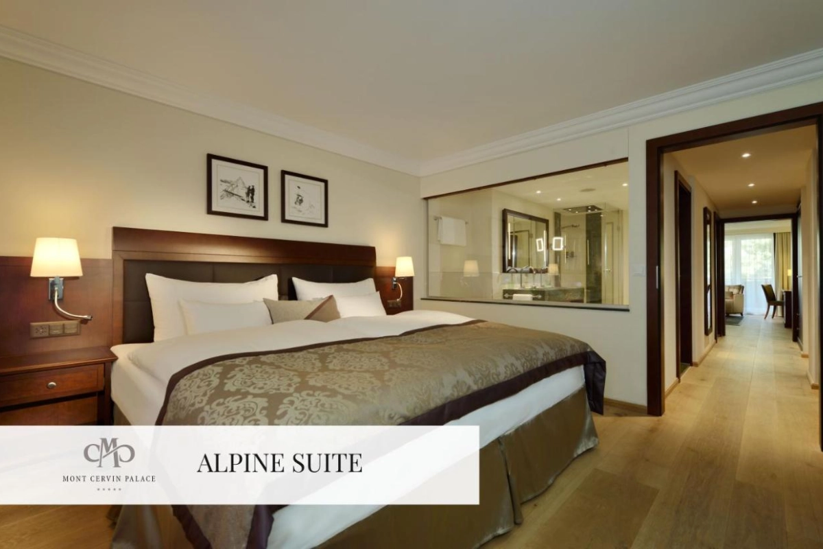 Mont Cervin Palace - Hotel Photo 46