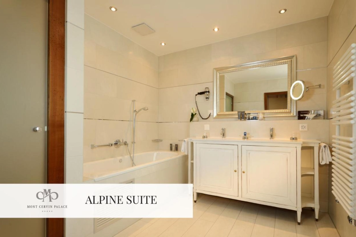 Mont Cervin Palace - Hotel Photo 47