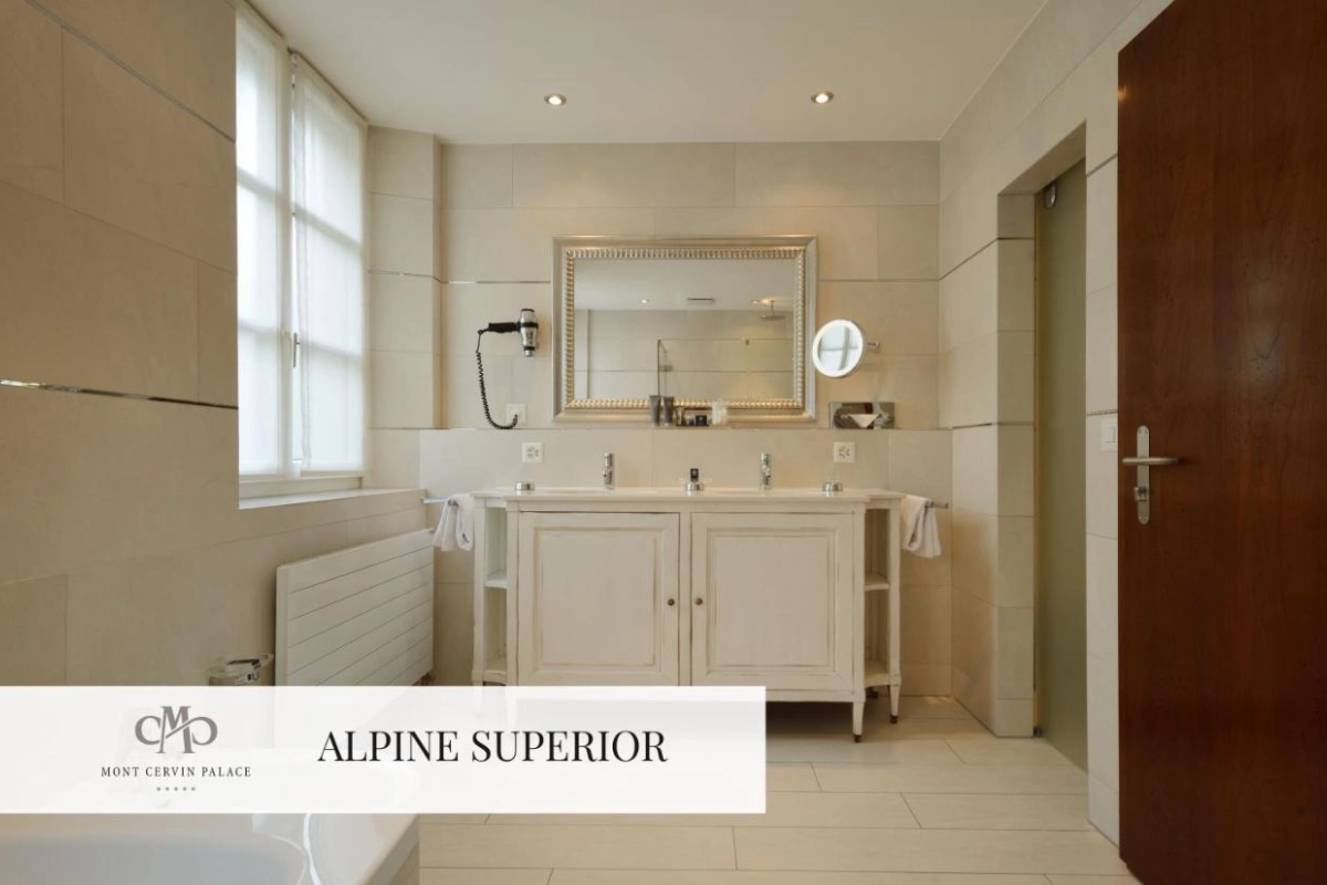 Mont Cervin Palace - Hotel Photo 48