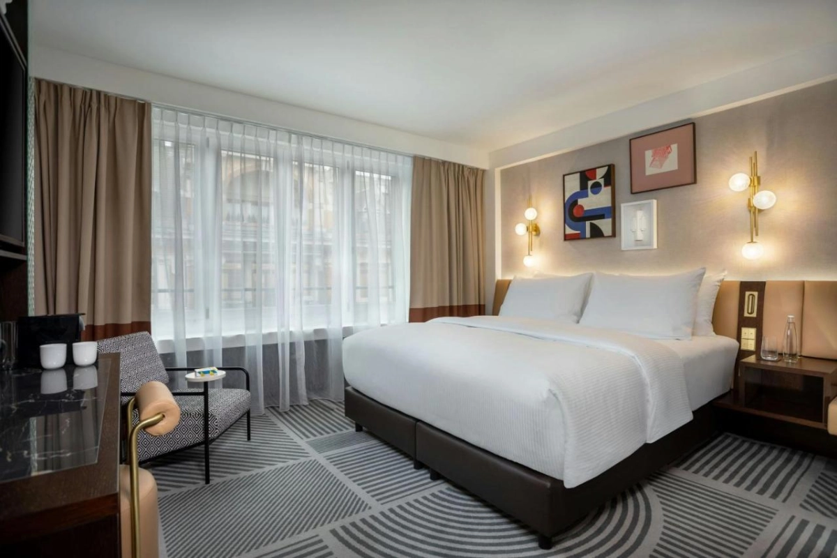 Neues Schloss Privat Hotel Zurich Autograph Collection - Hotel Photo 9