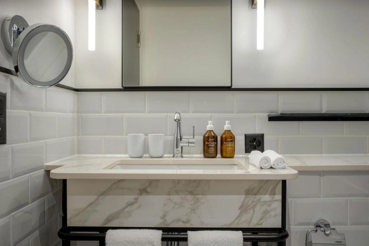 Neues Schloss Privat Hotel Zurich Autograph Collection - Hotel Photo 13