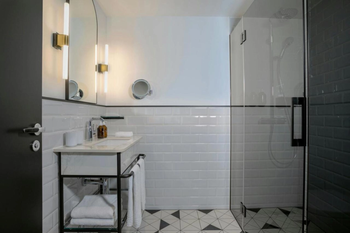 Neues Schloss Privat Hotel Zurich Autograph Collection - Hotel Photo 14