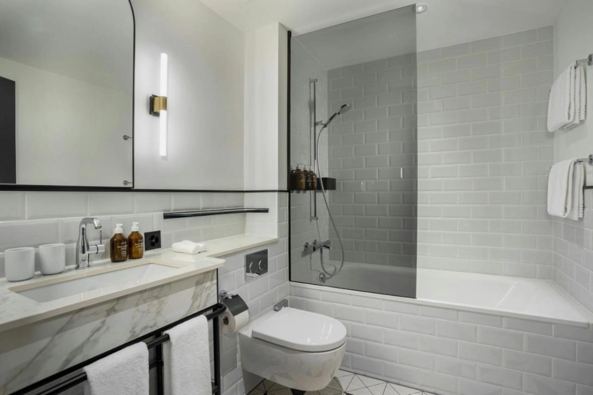 Neues Schloss Privat Hotel Zurich Autograph Collection - Hotel Photo 15