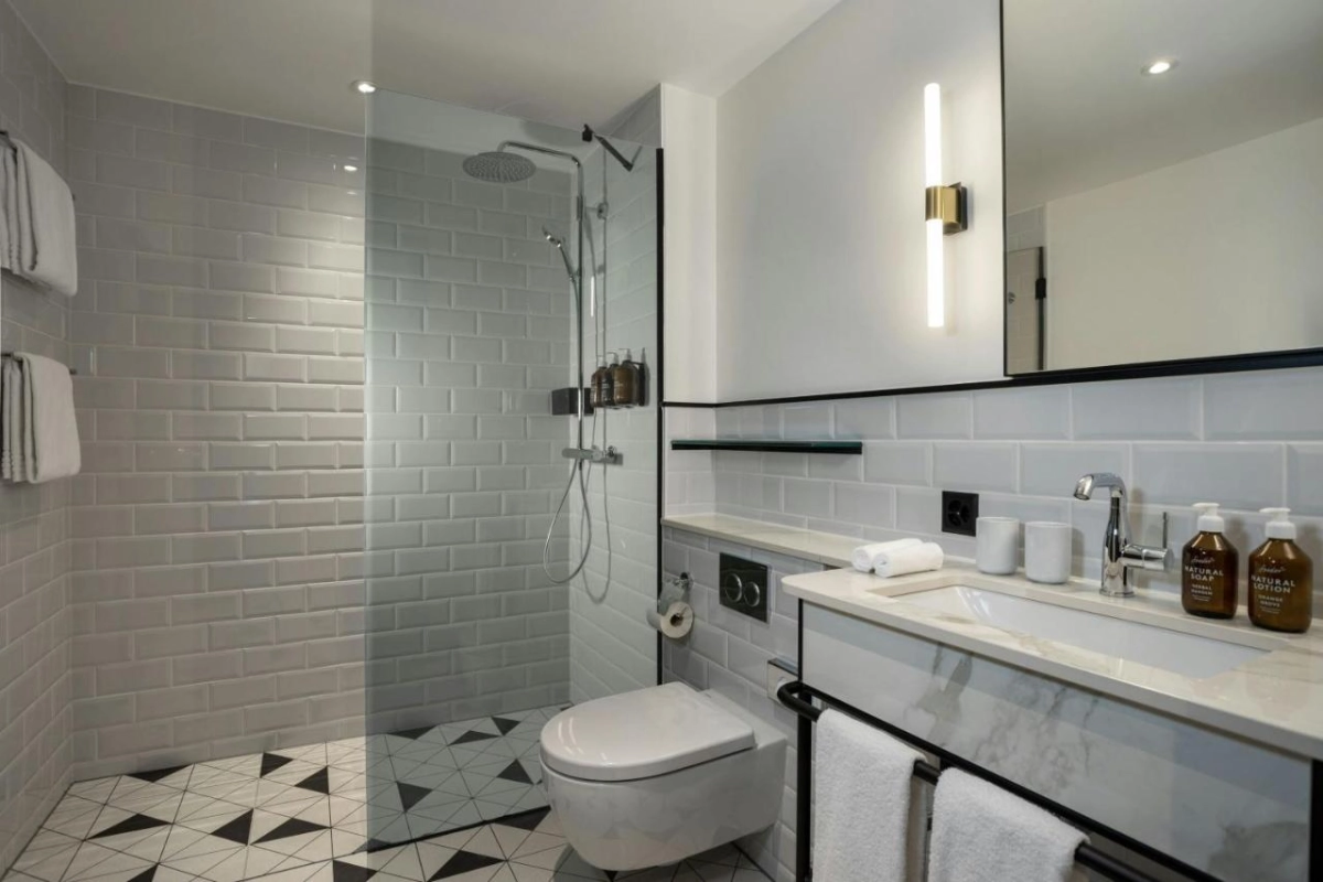 Neues Schloss Privat Hotel Zurich Autograph Collection - Hotel Photo 16