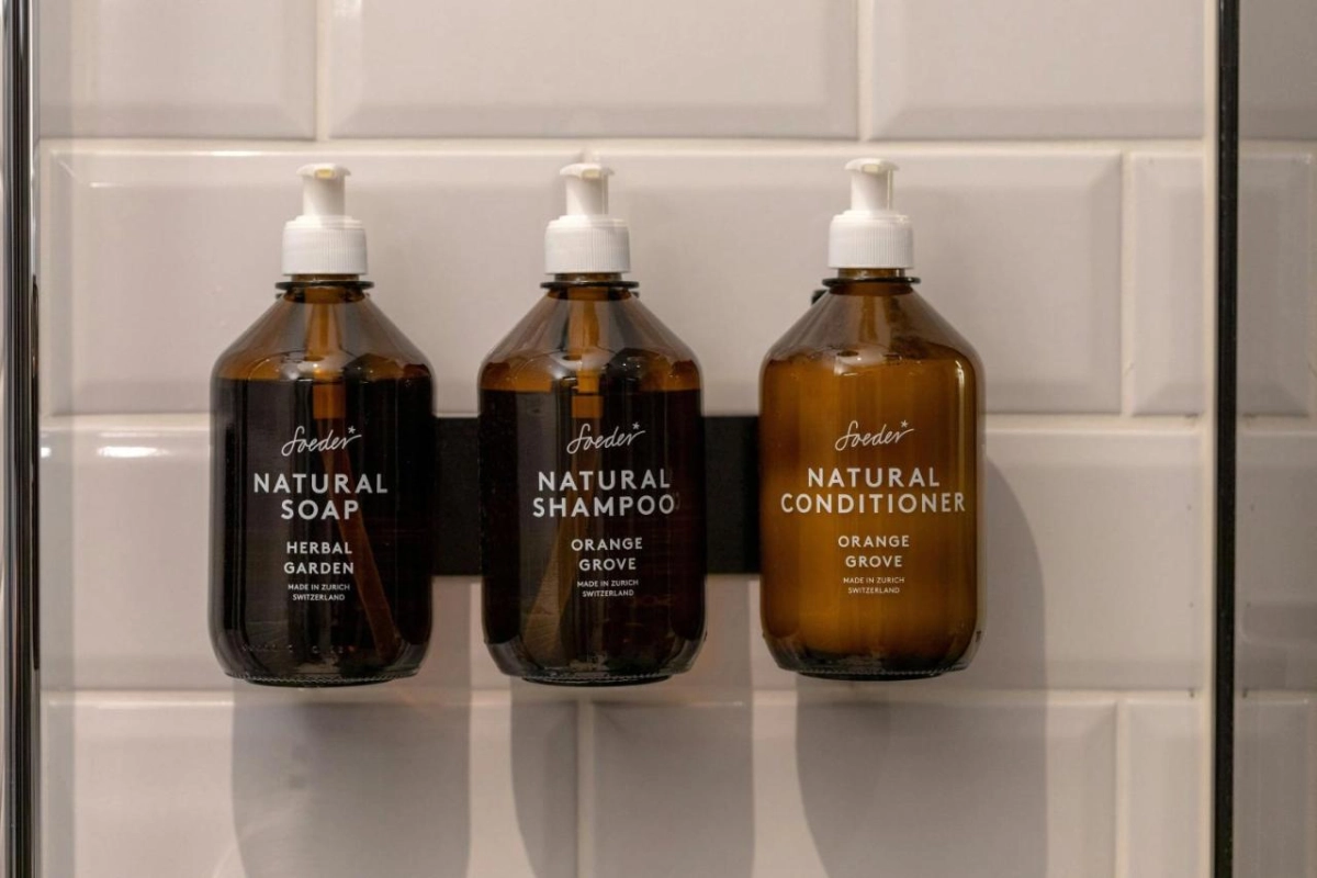 Neues Schloss Privat Hotel Zurich Autograph Collection - Hotel Photo 17