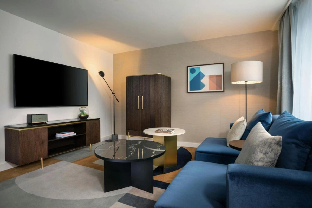 Neues Schloss Privat Hotel Zurich Autograph Collection - Hotel Photo 20