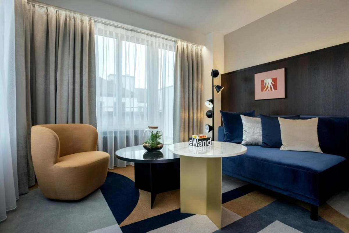 Neues Schloss Privat Hotel Zurich Autograph Collection - Hotel Photo 21