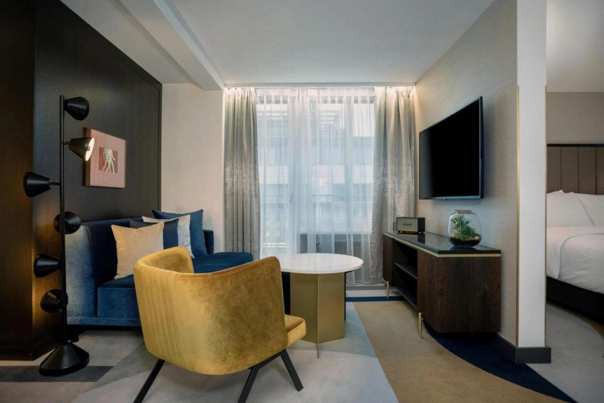 Neues Schloss Privat Hotel Zurich Autograph Collection - Hotel Photo 23