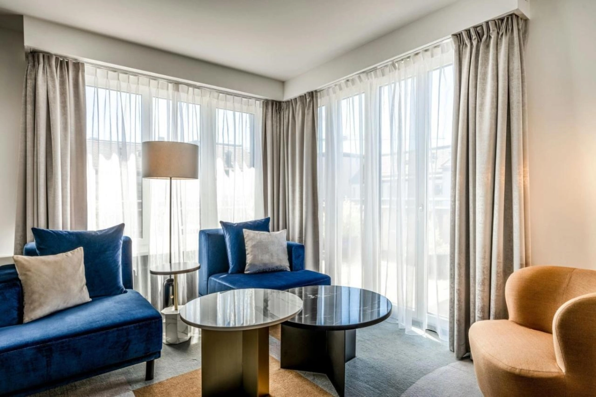 Neues Schloss Privat Hotel Zurich Autograph Collection - Hotel Photo 27