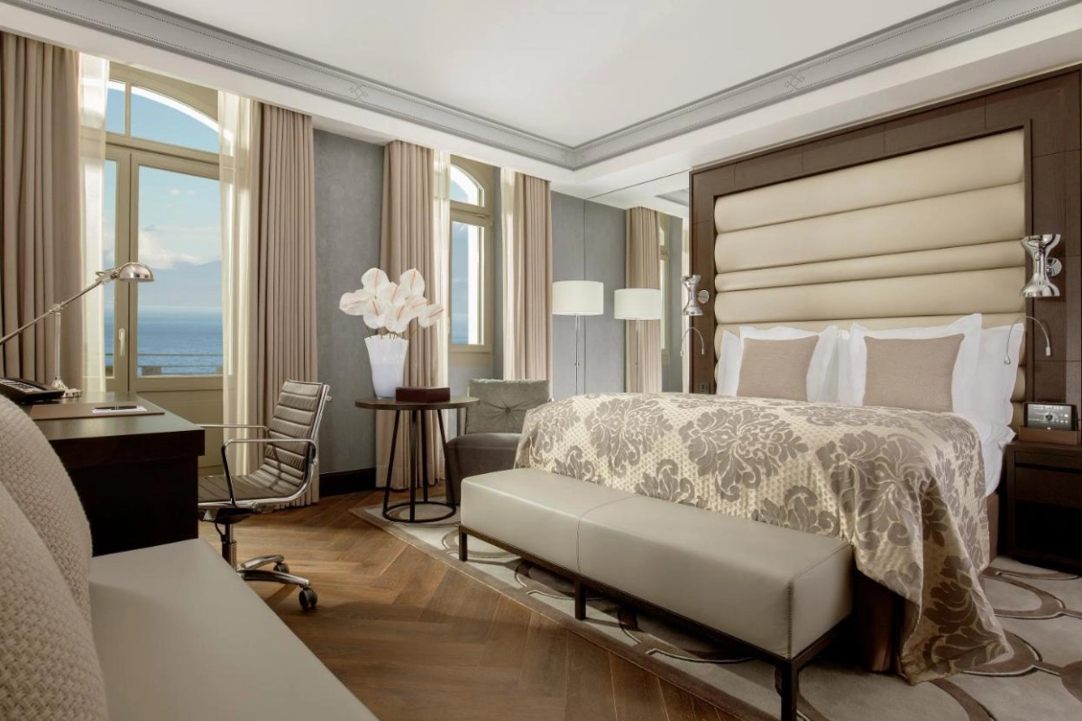 Hotel Royal Savoy Lausanne - Hotel Photo 3