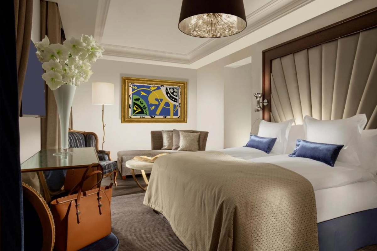 Hotel Royal Savoy Lausanne - Hotel Photo 7