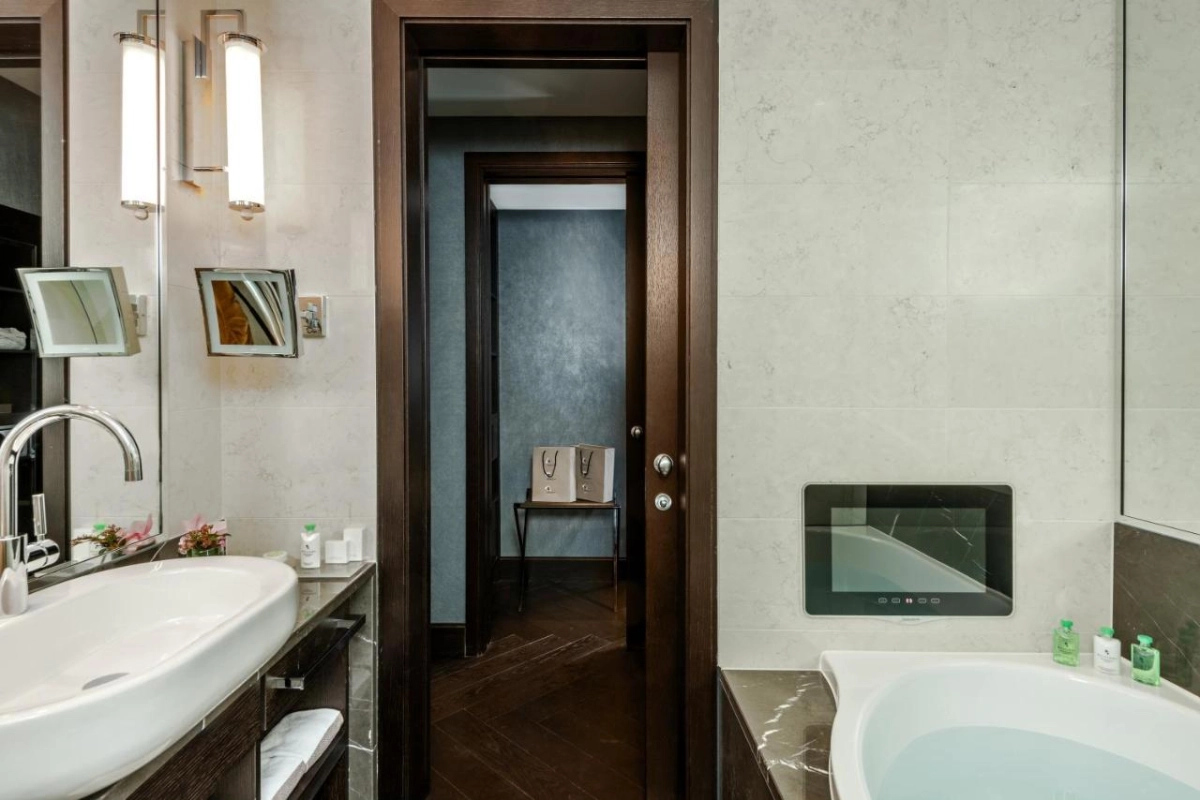 Hotel Royal Savoy Lausanne - Hotel Photo 23