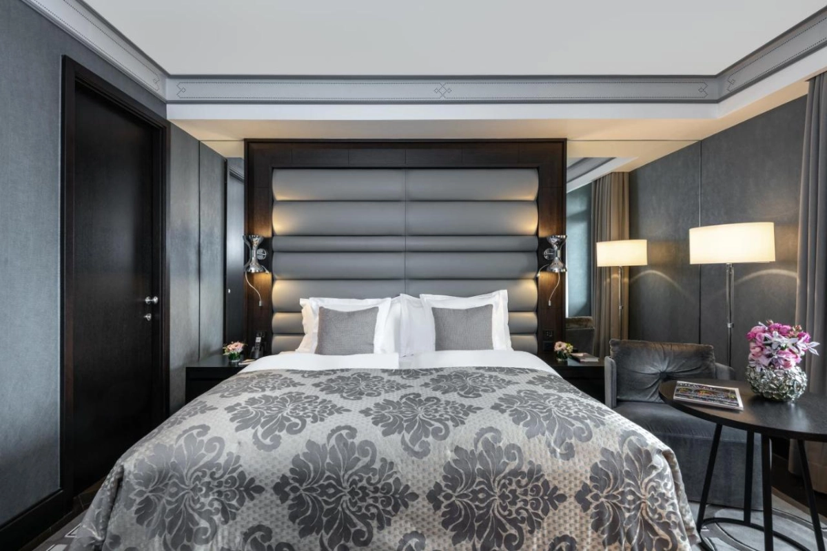 Hotel Royal Savoy Lausanne - Hotel Photo 24