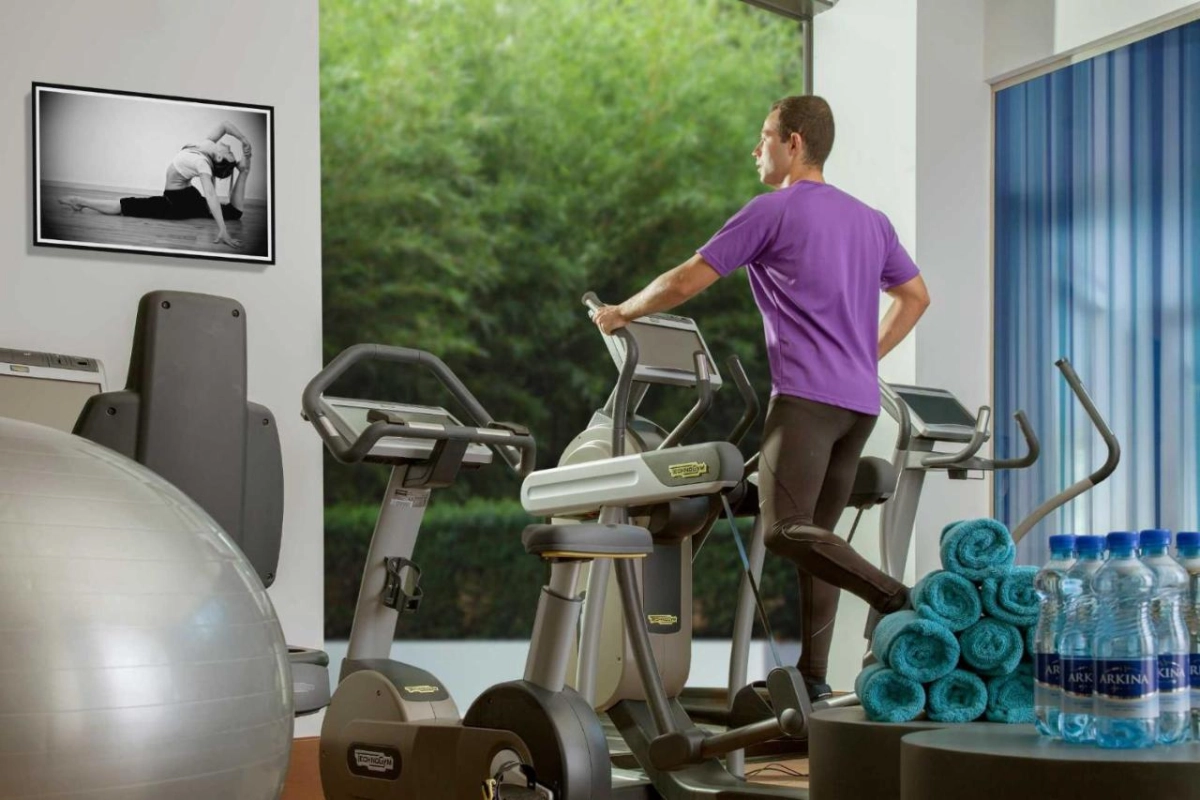 Hotel Royal Savoy Lausanne - Hotel Photo 28