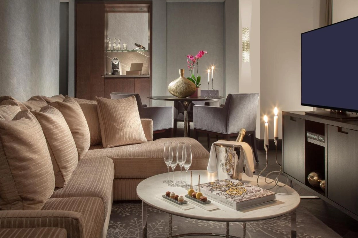 Hotel Royal Savoy Lausanne - Hotel Photo 33