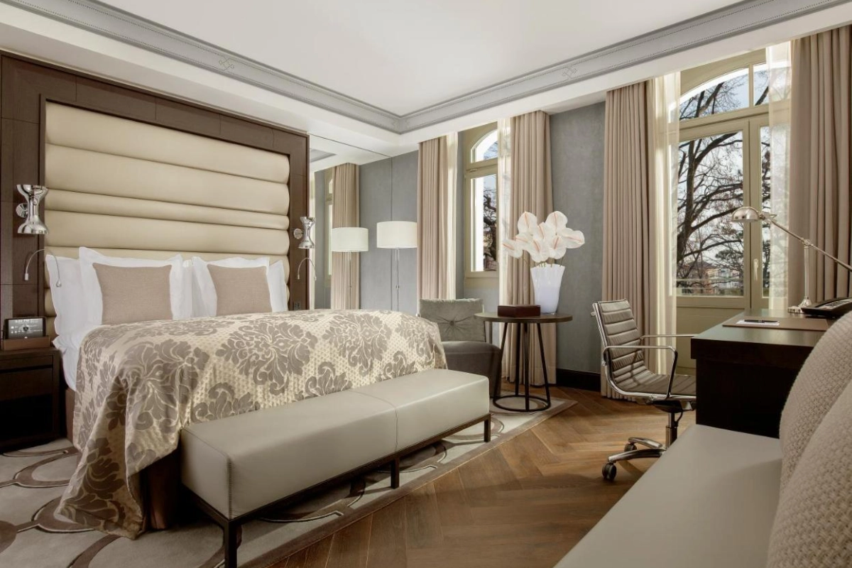 Hotel Royal Savoy Lausanne - Hotel Photo 35