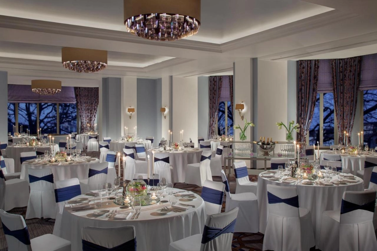 Hotel Royal Savoy Lausanne - Hotel Photo 45