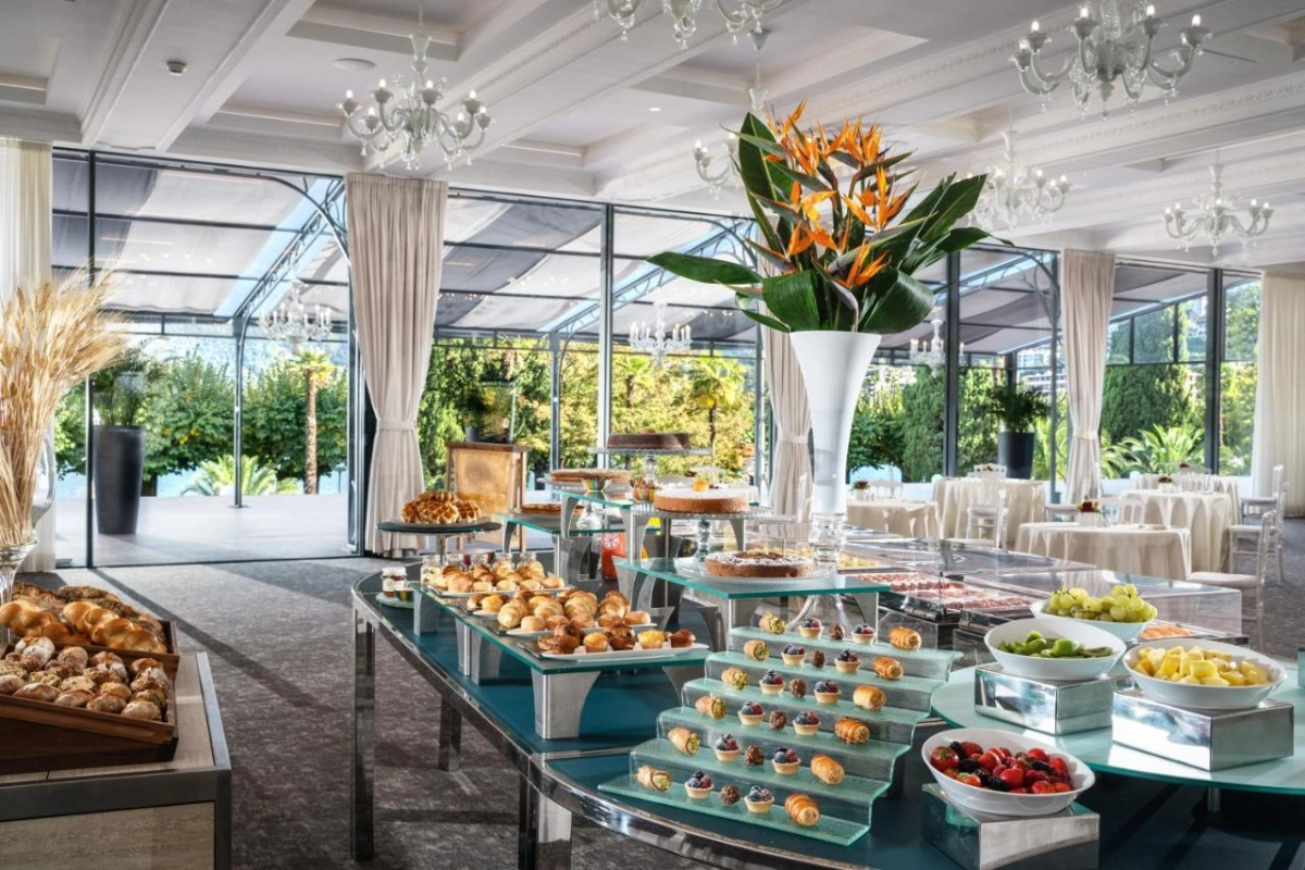 Hotel Splendide Royal - Hotel Photo 5