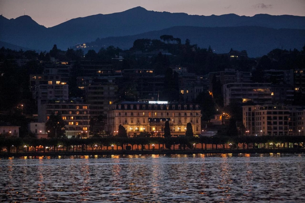 Hotel Splendide Royal - Hotel Photo 11