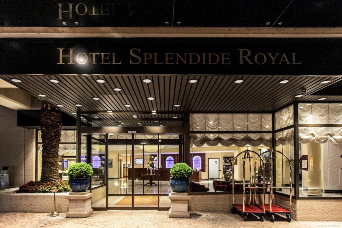 Hotel Splendide Royal - Hotel Photo 12