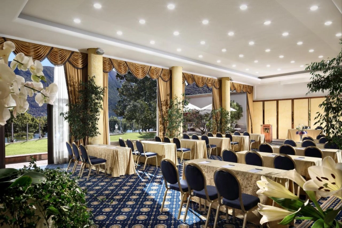 Hotel Splendide Royal - Hotel Photo 25