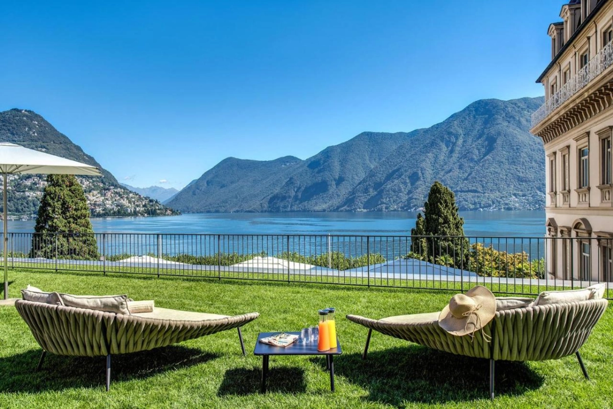 Hotel Splendide Royal - Hotel Photo 27