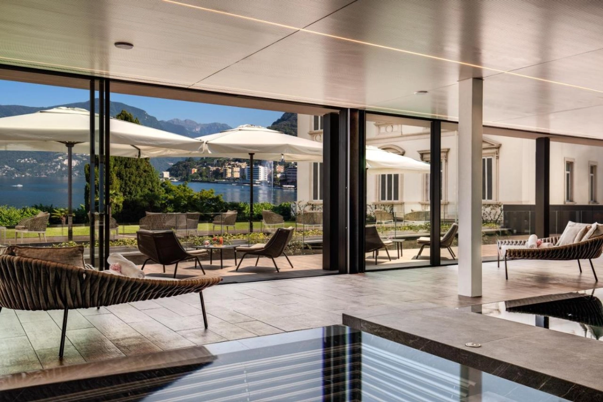 Hotel Splendide Royal - Hotel Photo 28