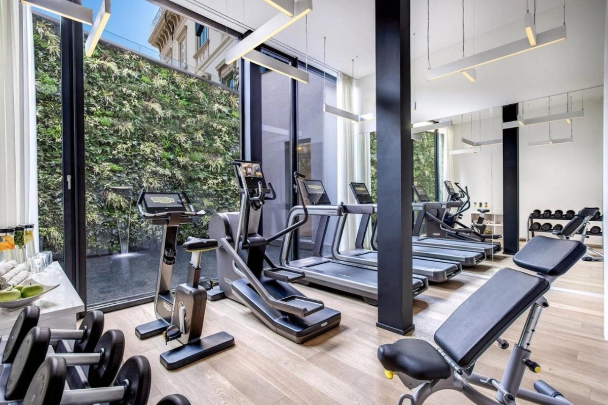 Hotel Splendide Royal - Hotel Photo 35