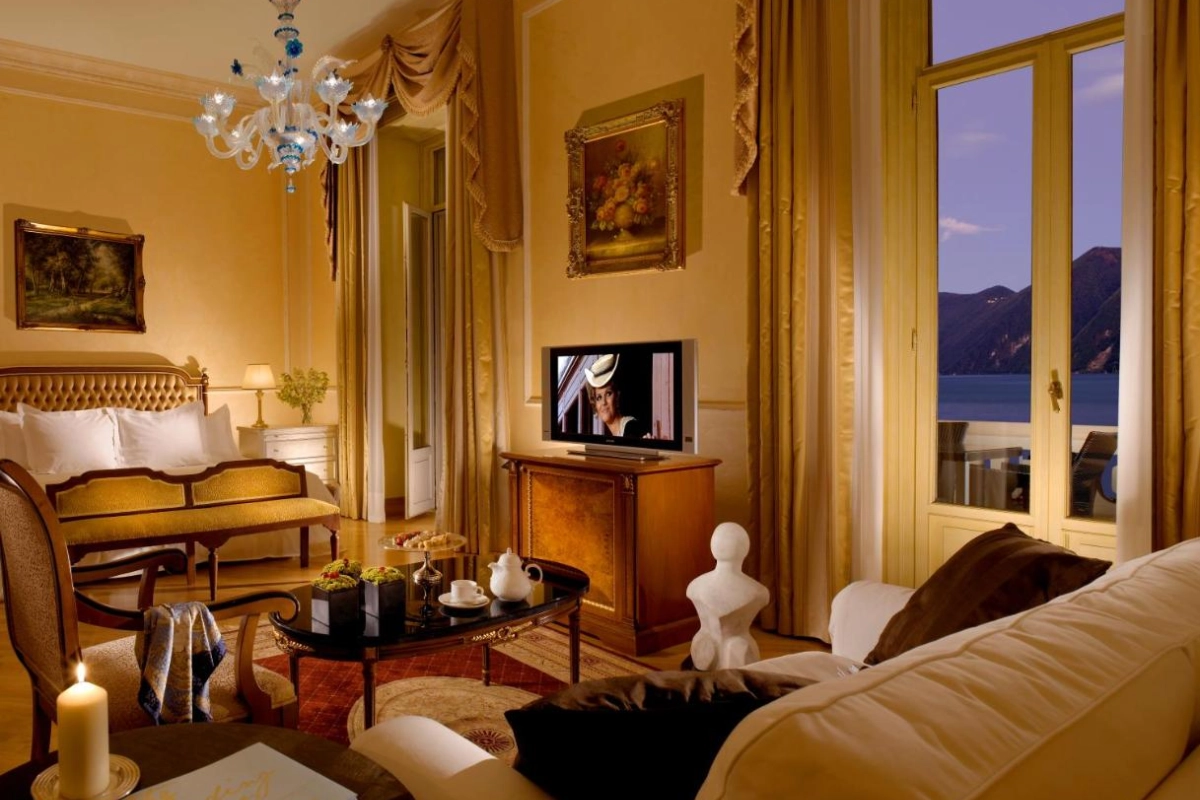 Hotel Splendide Royal - Hotel Photo 38