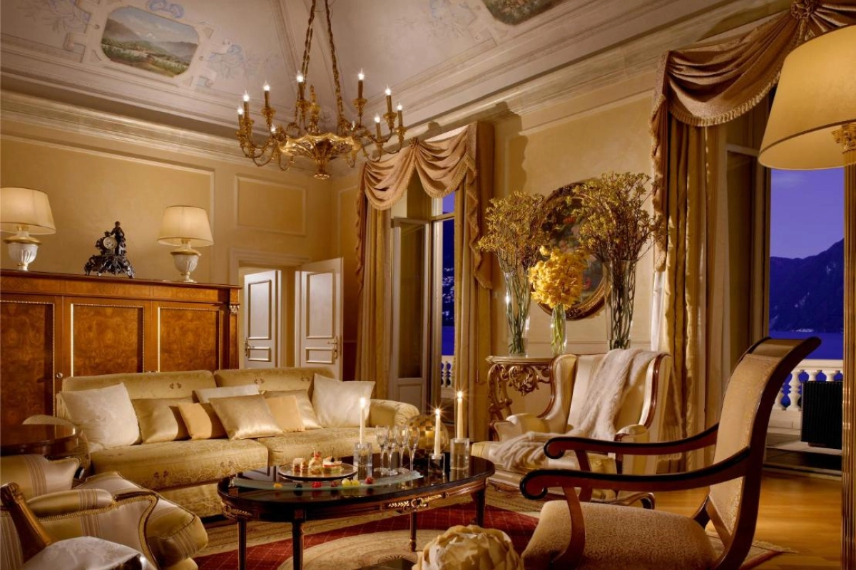 Hotel Splendide Royal - Hotel Photo 39