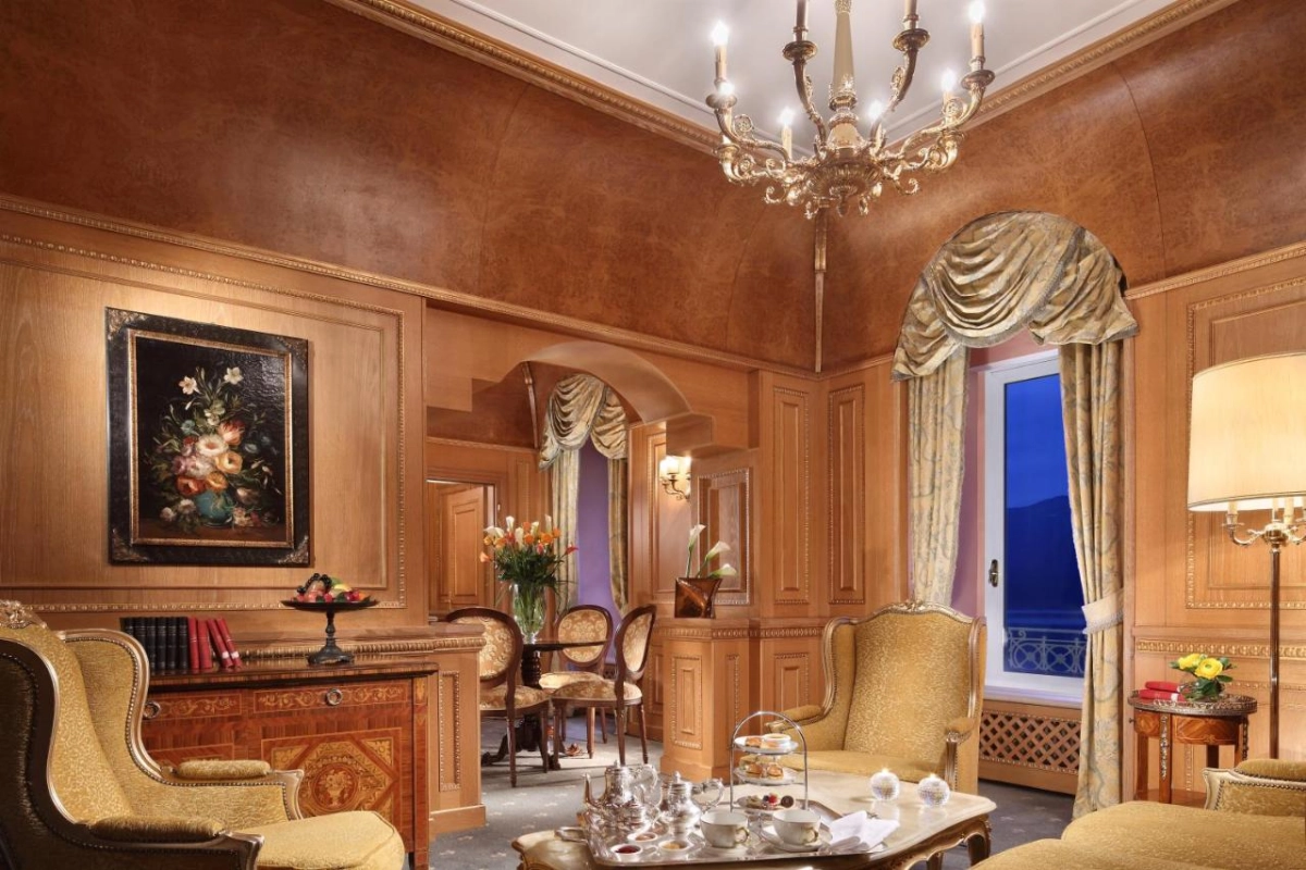 Hotel Splendide Royal - Hotel Photo 42